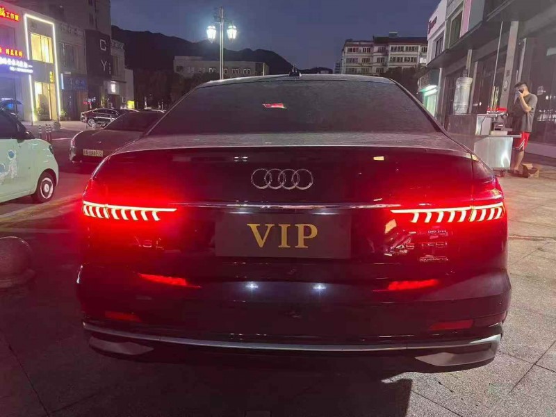 温州23年奥迪A6L8