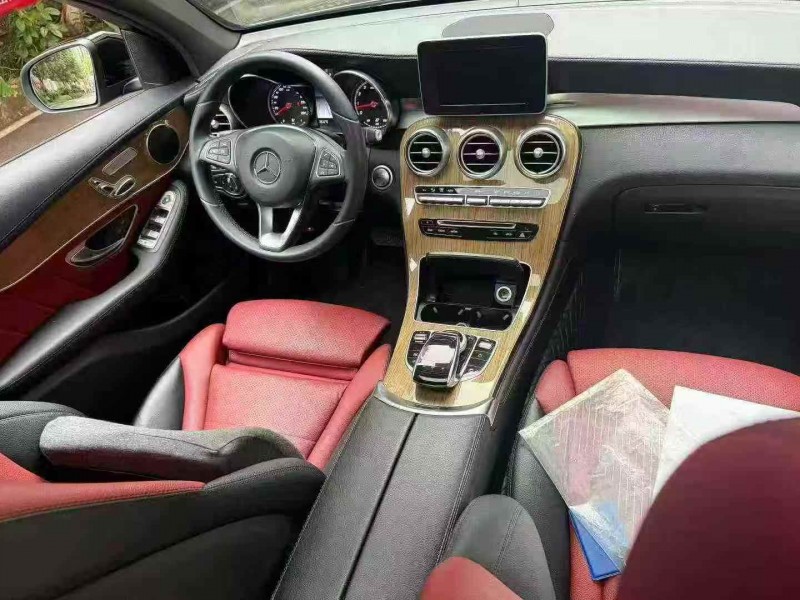 邵阳17年奔驰GLC5