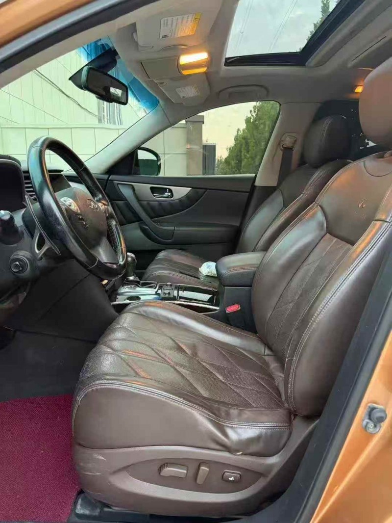 滨州12年英菲尼迪FX356