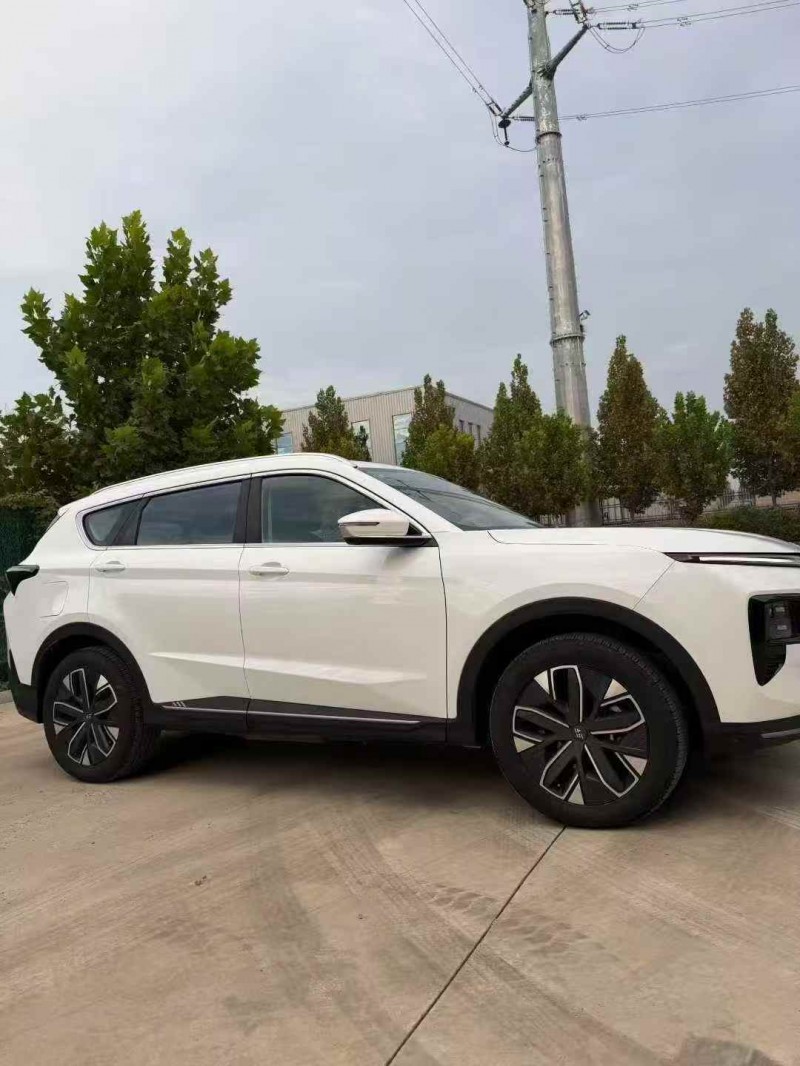 青岛25年奇瑞捷途2