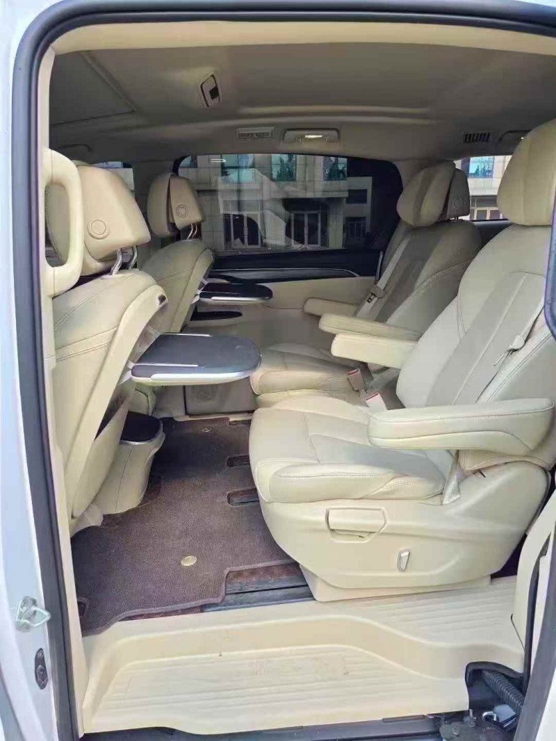 东营23年别克GL85