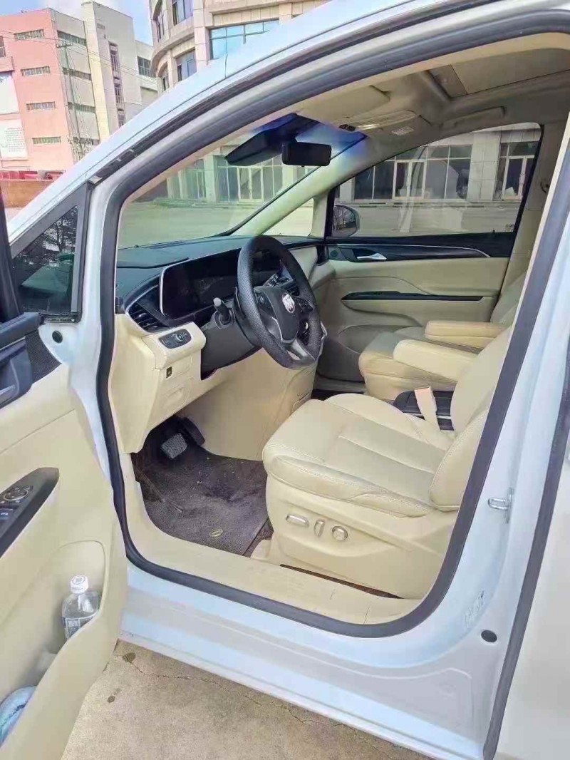 东营23年别克GL87