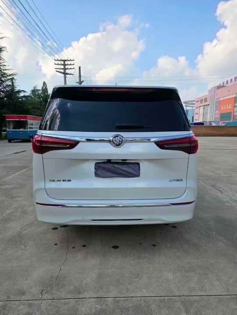 东营23年别克GL89