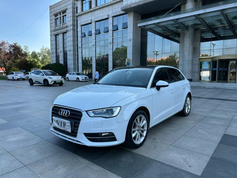 枣庄16年奥迪A32