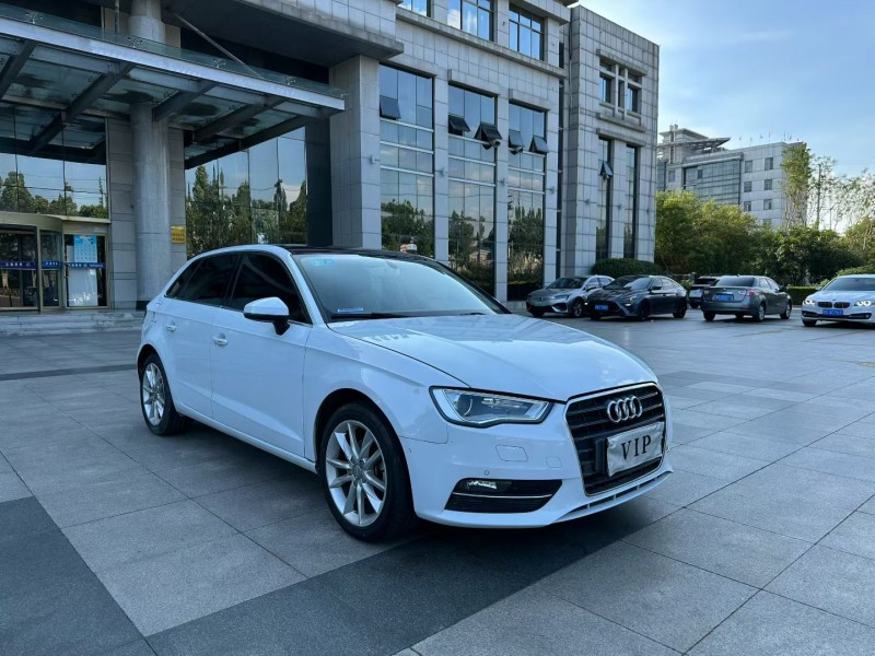 枣庄16年奥迪A33