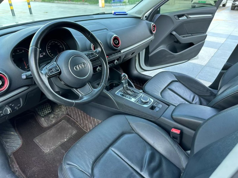 枣庄16年奥迪A34