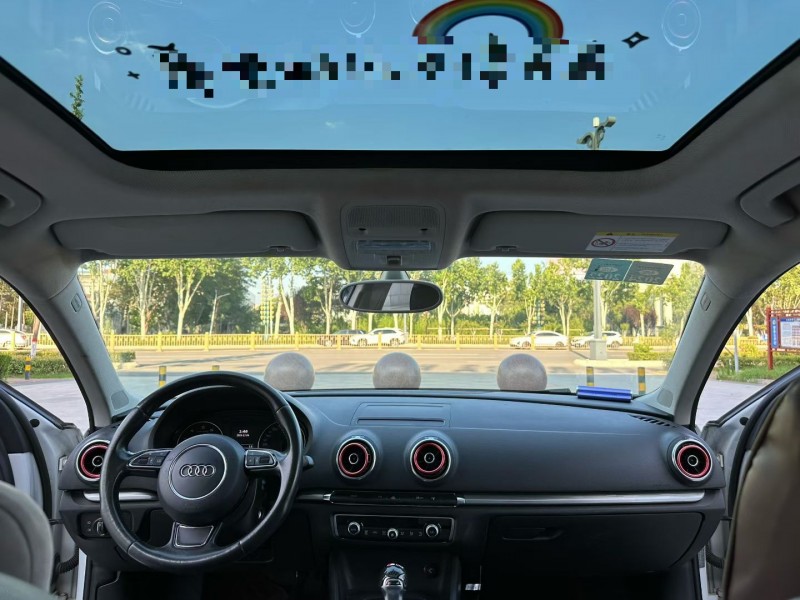 枣庄16年奥迪A36