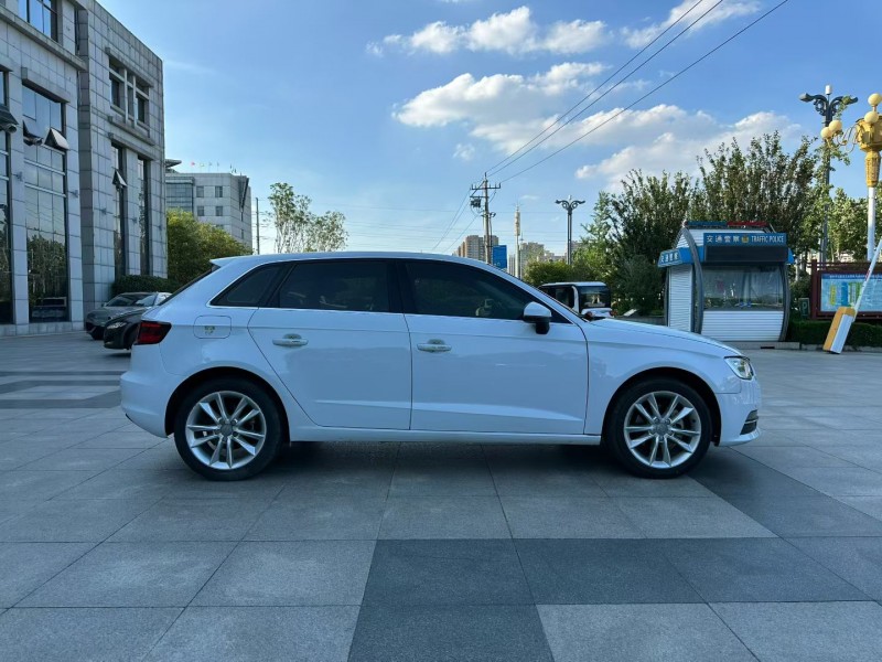 枣庄16年奥迪A37