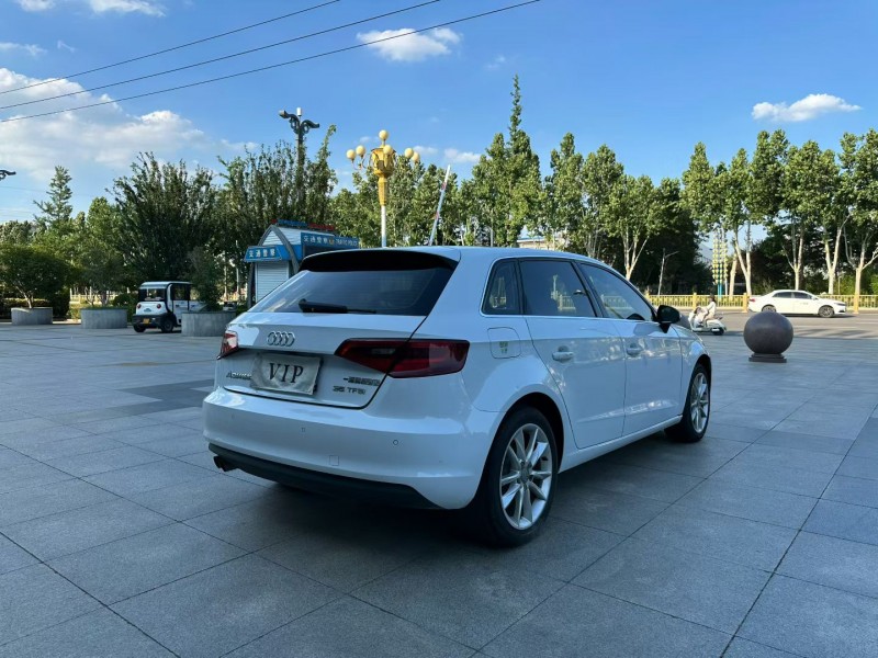 枣庄16年奥迪A38