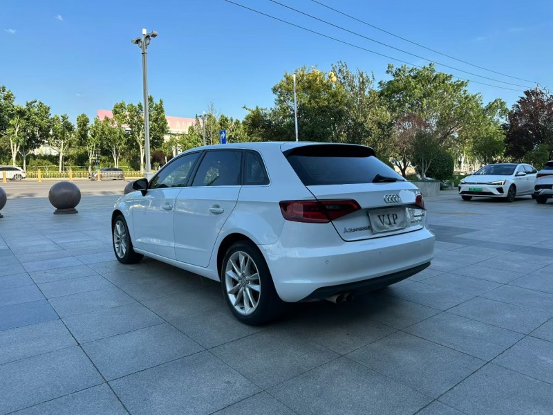 枣庄16年奥迪A39