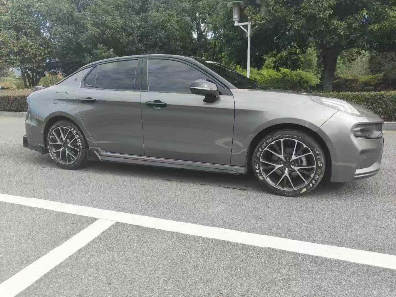 金华21年领克032