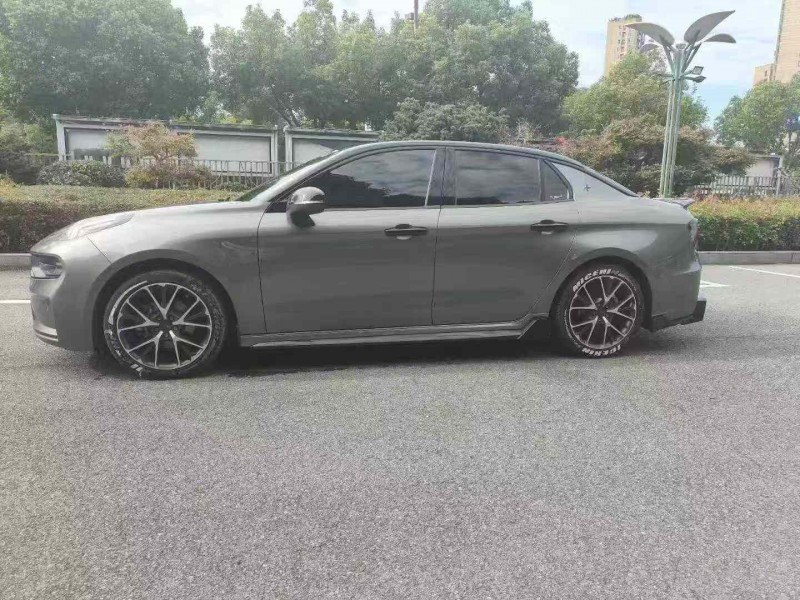 金华21年领克033