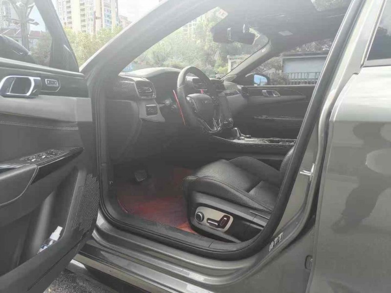 金华21年领克034