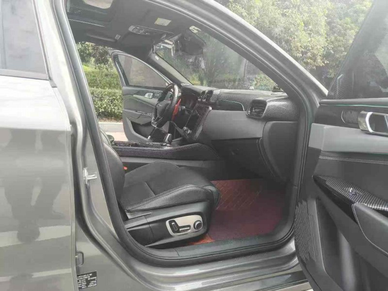 金华21年领克036