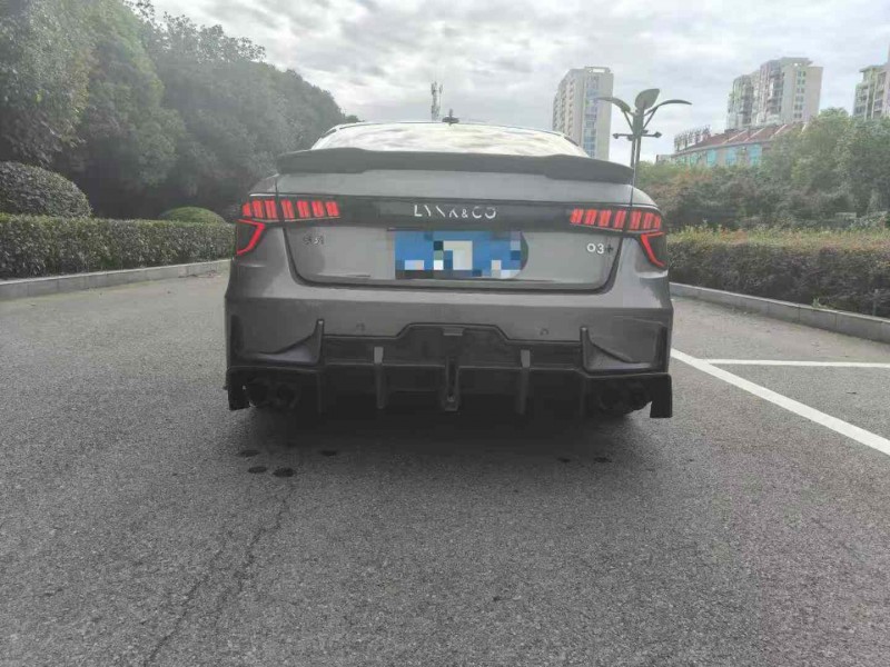 金华21年领克038