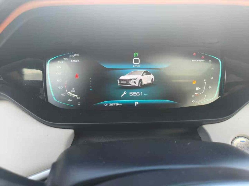 金华22年东风风神6