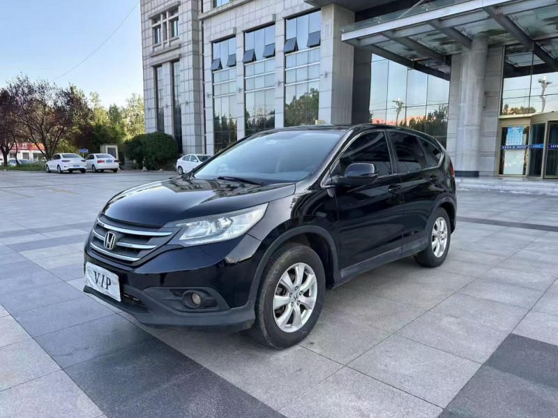 枣庄14年本田CRV3