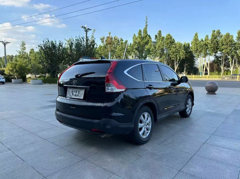 枣庄14年本田CRV7