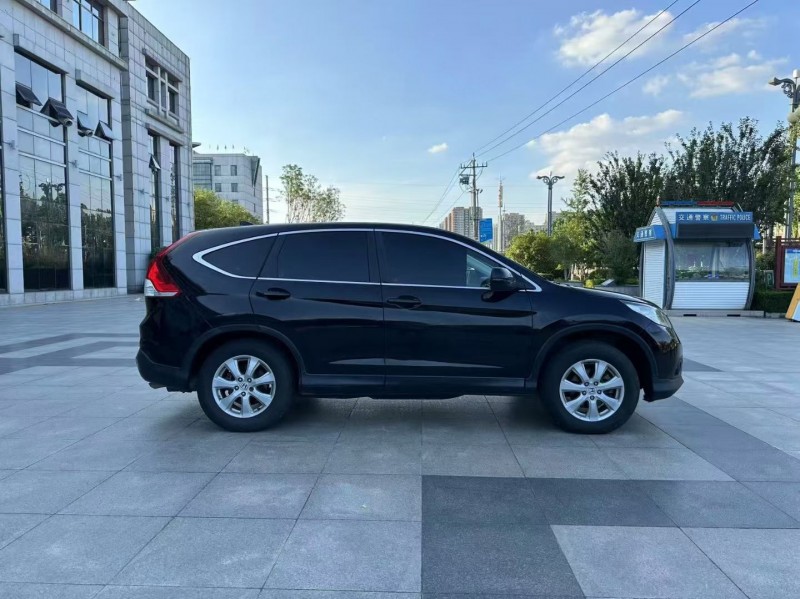 枣庄14年本田CRV8