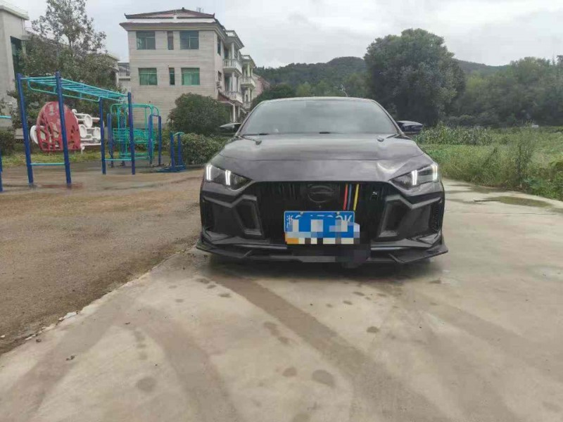 金华23年传祺影豹1