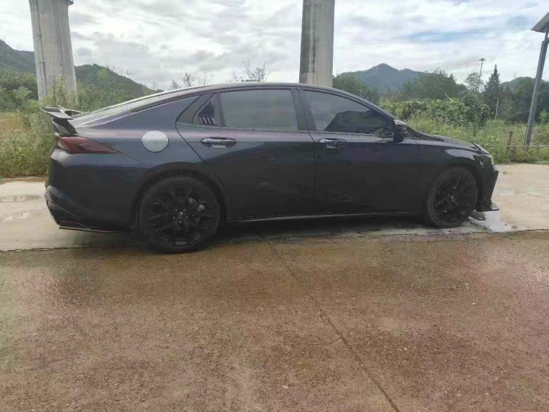 金华23年传祺影豹5