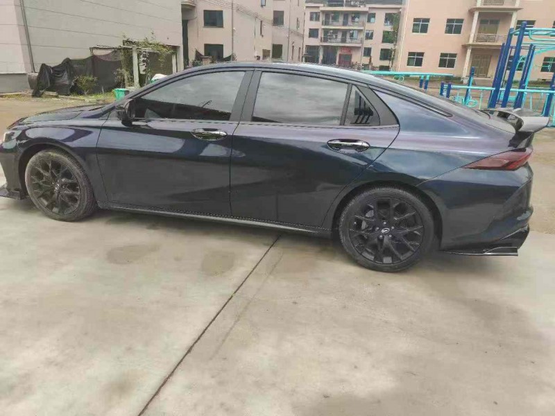 金华23年传祺影豹6