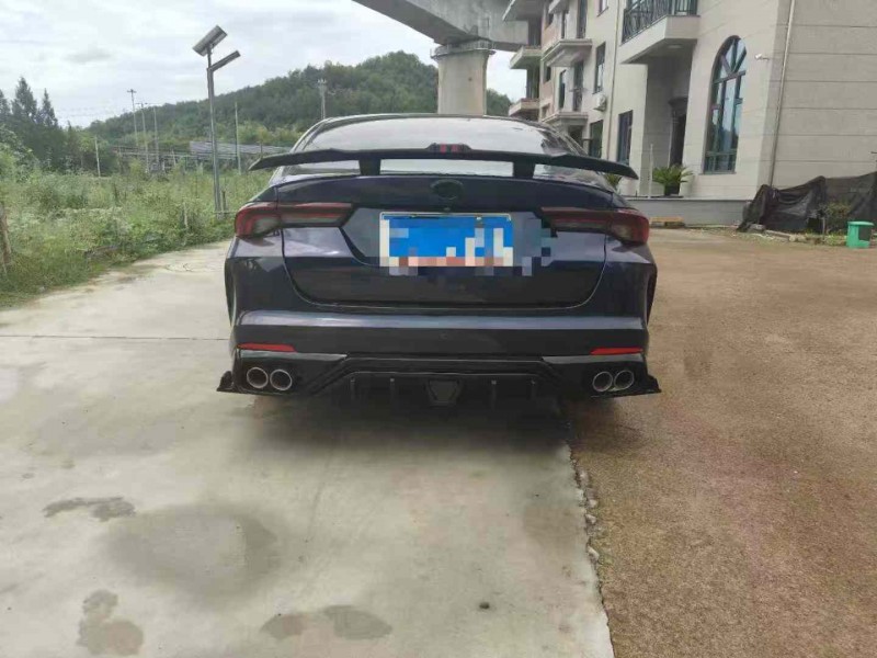 金华23年传祺影豹7