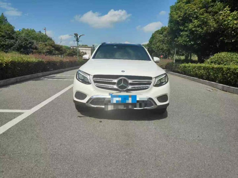 金华16年奔驰GLC1