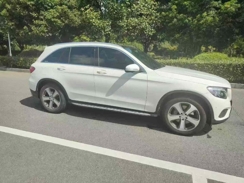 金华16年奔驰GLC3