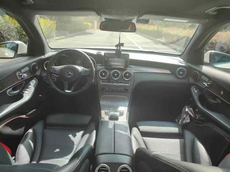 金华16年奔驰GLC5