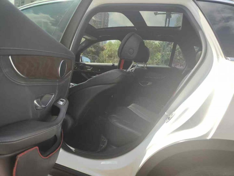 金华16年奔驰GLC7