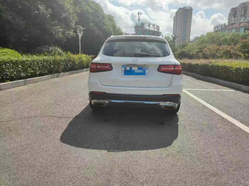 金华16年奔驰GLC8