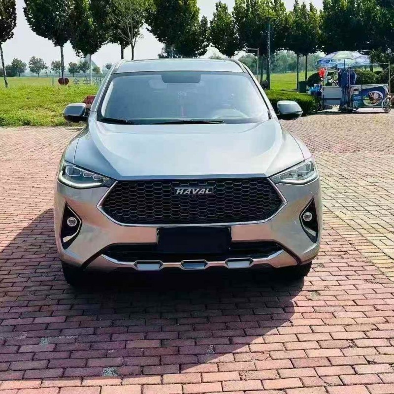 青岛20年哈弗F71