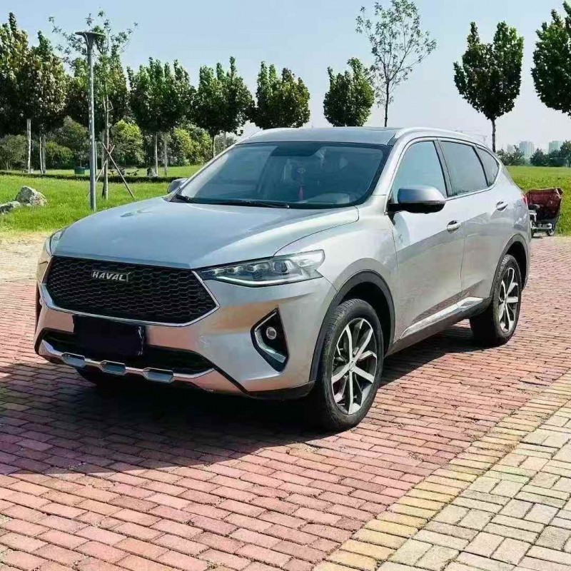 青岛20年哈弗F72