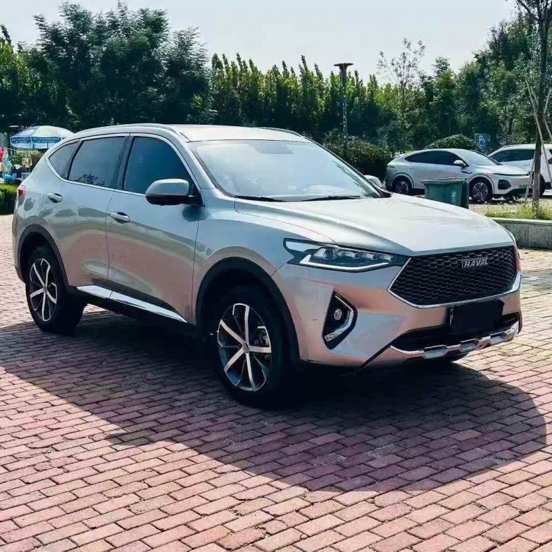 青岛20年哈弗F73