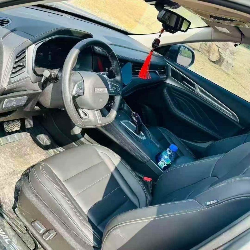 青岛20年哈弗F75