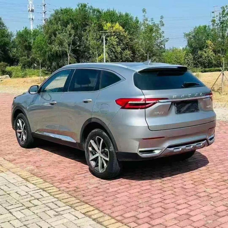 青岛20年哈弗F78