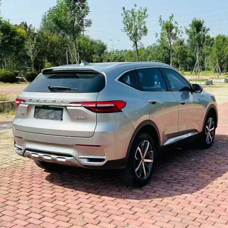 青岛20年哈弗F79