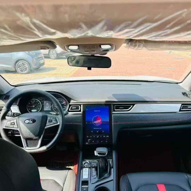 青岛22年江淮思皓6