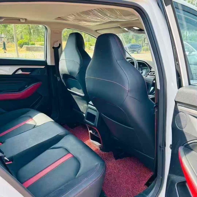 青岛22年江淮思皓7