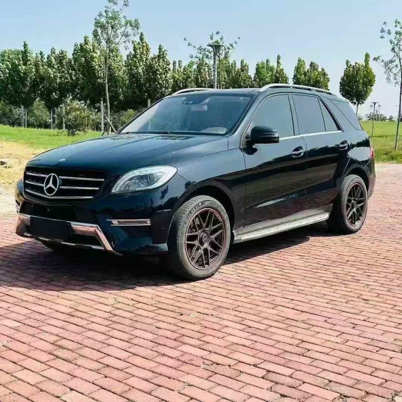 青岛14年奔驰ML2