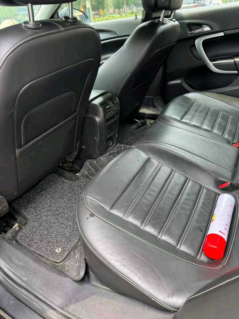 枣庄14年别克君威4