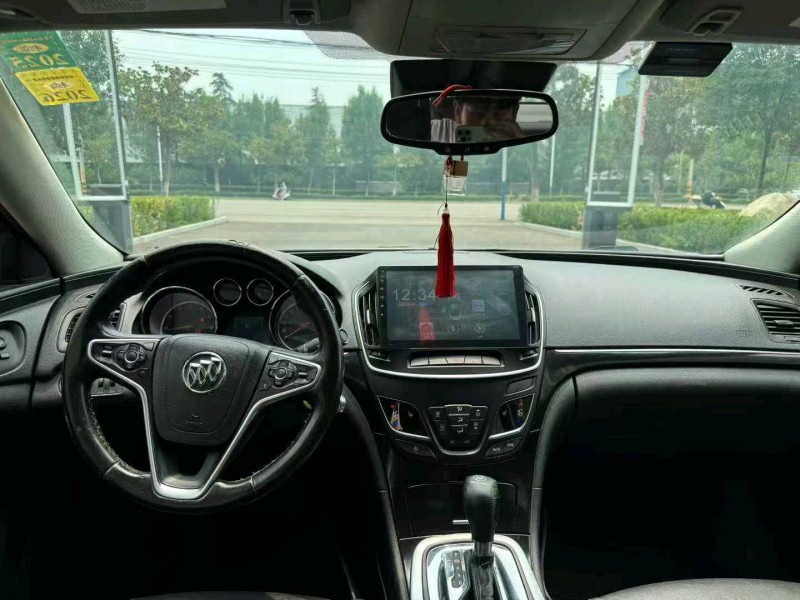 枣庄14年别克君威6