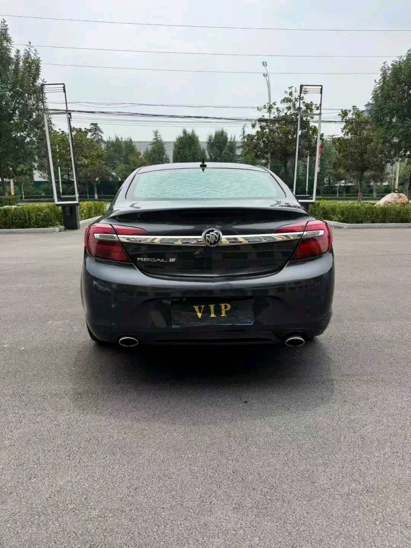 枣庄14年别克君威9