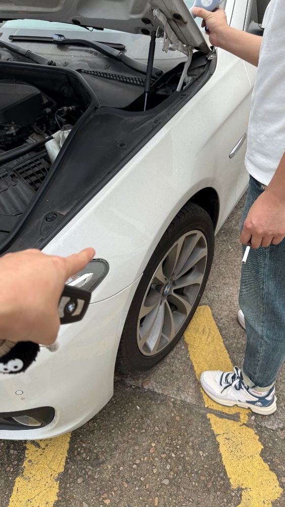 衢州17年宝马5系6