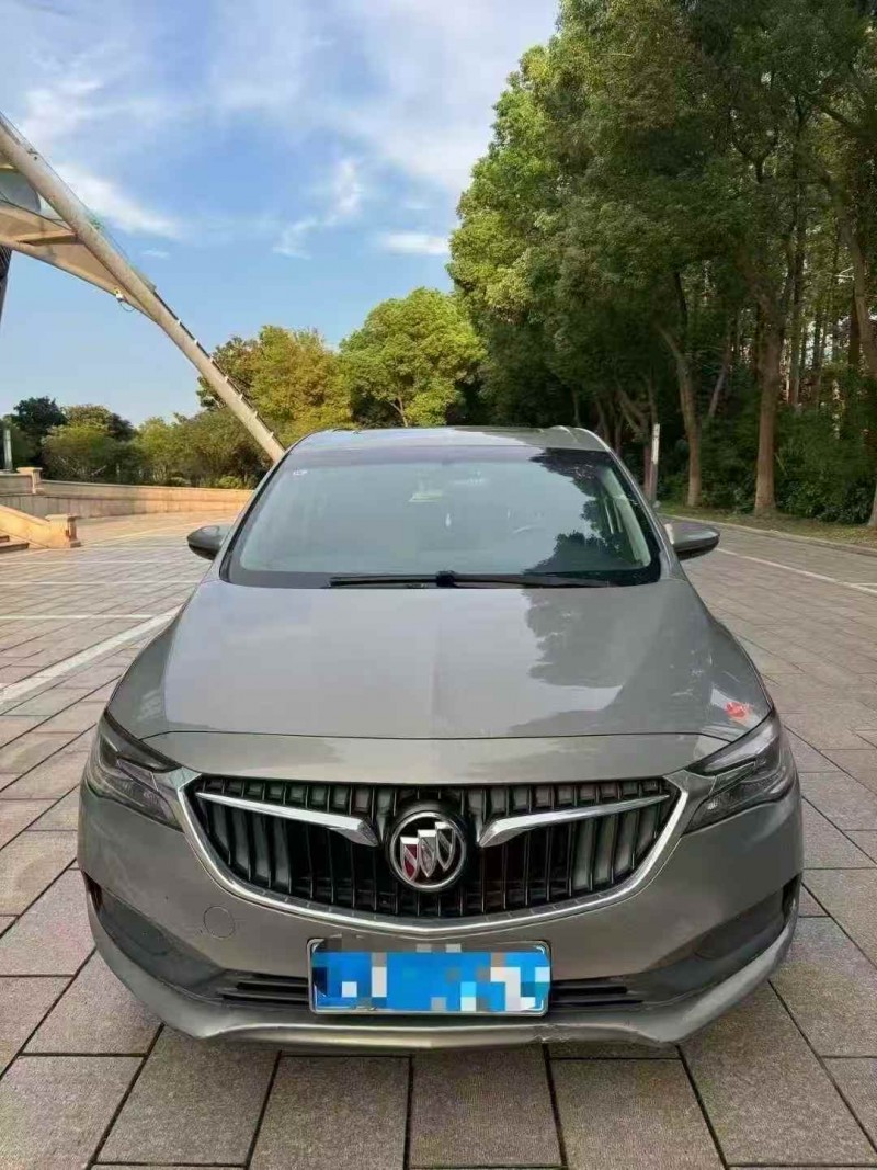 常州19年别克GL61