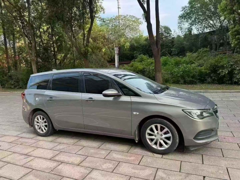 常州19年别克GL62