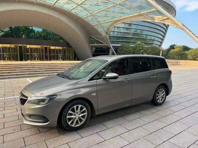 常州19年别克GL63