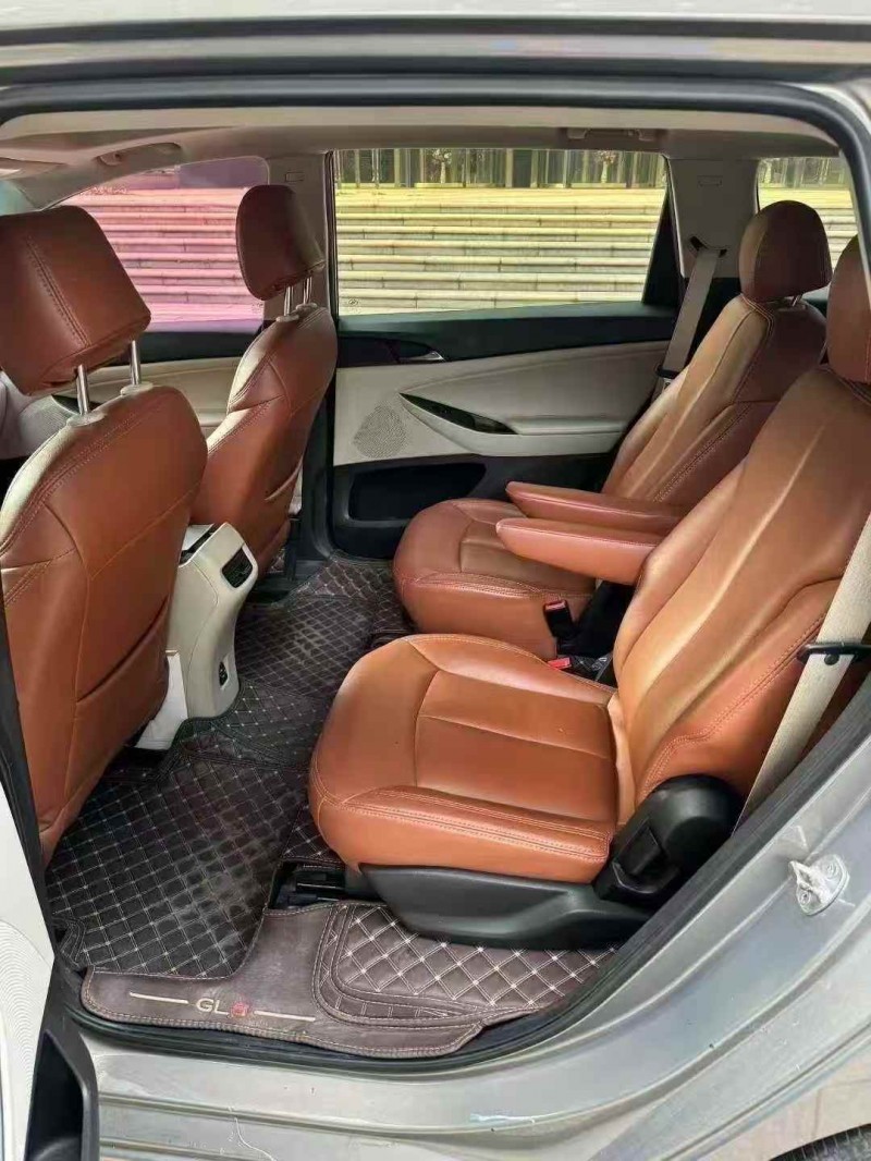 常州19年别克GL64