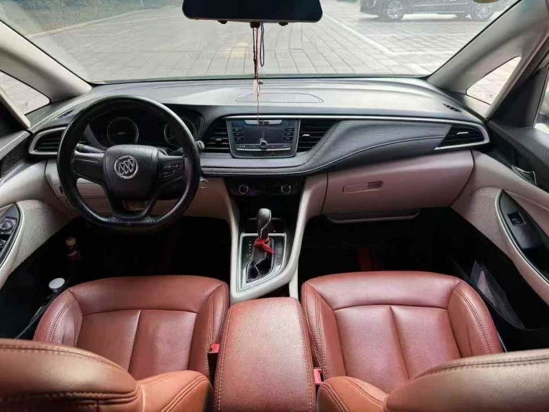 常州19年别克GL66